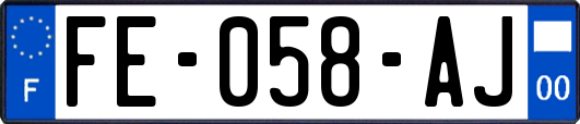 FE-058-AJ