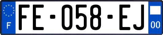 FE-058-EJ
