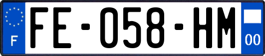FE-058-HM