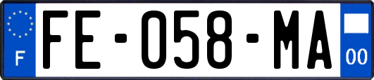 FE-058-MA