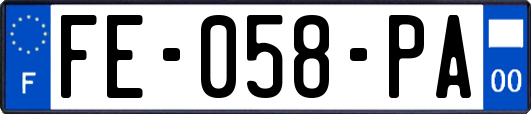 FE-058-PA