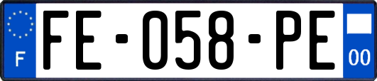 FE-058-PE