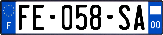 FE-058-SA
