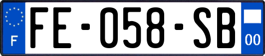 FE-058-SB