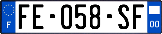 FE-058-SF