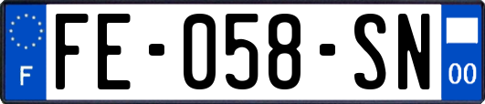 FE-058-SN