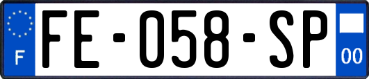 FE-058-SP