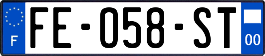 FE-058-ST