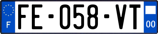 FE-058-VT