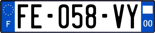 FE-058-VY