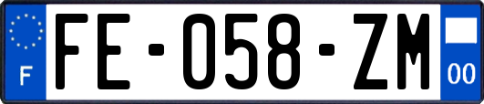 FE-058-ZM