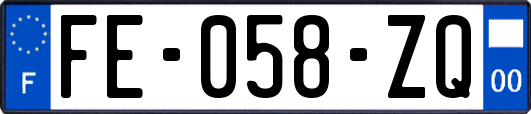 FE-058-ZQ