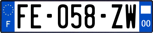 FE-058-ZW