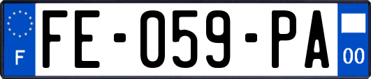 FE-059-PA