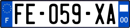 FE-059-XA