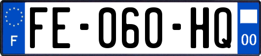FE-060-HQ