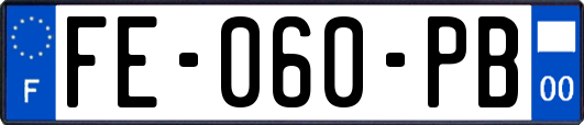 FE-060-PB