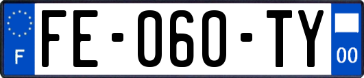 FE-060-TY