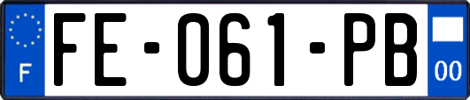 FE-061-PB