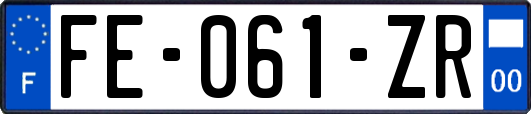 FE-061-ZR