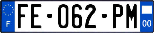 FE-062-PM