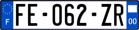 FE-062-ZR