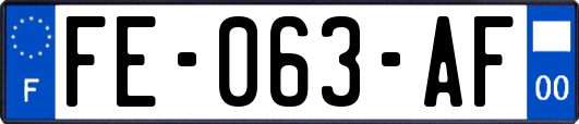 FE-063-AF