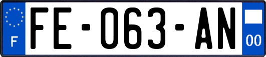 FE-063-AN