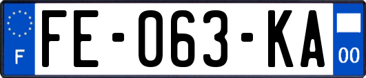 FE-063-KA