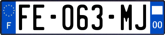 FE-063-MJ