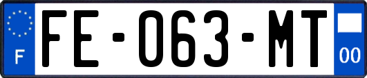 FE-063-MT