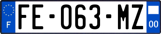 FE-063-MZ