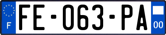 FE-063-PA