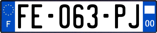 FE-063-PJ