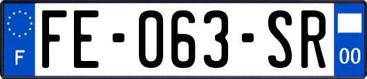 FE-063-SR