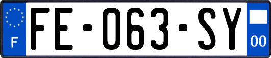 FE-063-SY