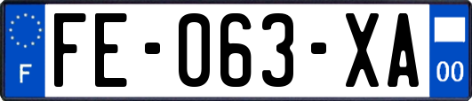 FE-063-XA