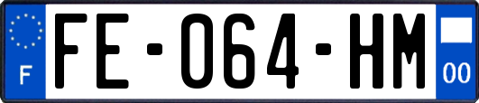 FE-064-HM