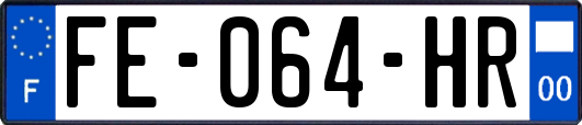 FE-064-HR