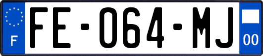 FE-064-MJ