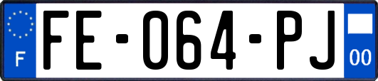 FE-064-PJ