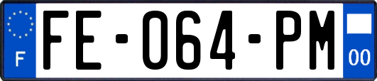 FE-064-PM