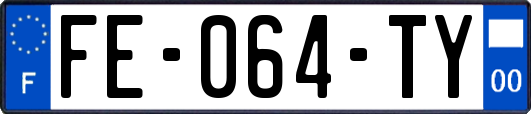 FE-064-TY
