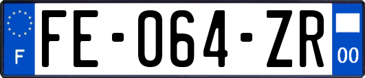 FE-064-ZR