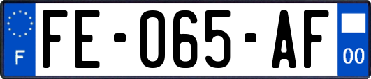 FE-065-AF