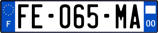 FE-065-MA