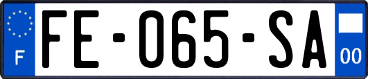 FE-065-SA