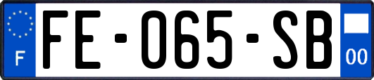 FE-065-SB