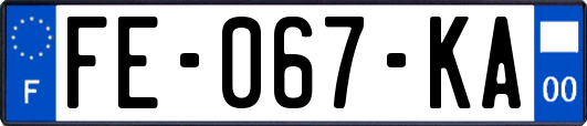 FE-067-KA