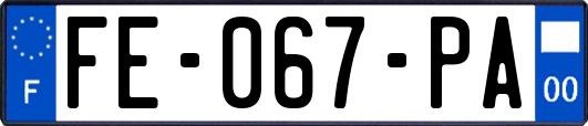 FE-067-PA